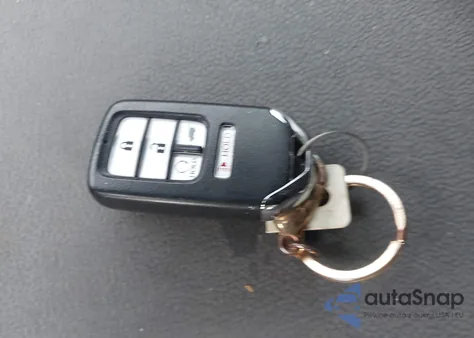 2019 Honda Cr-V Ex z USA, uszkodzony, nr VIN 2HKRW2H55KH671364